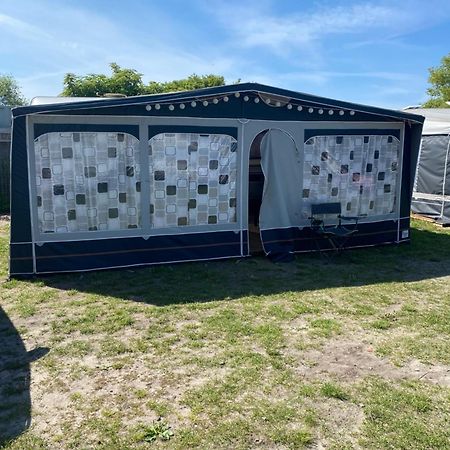Hotel Amomea Camp Jastarnia Zewnętrze zdjęcie