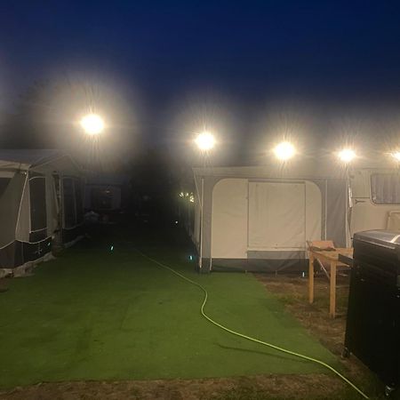 Hotel Amomea Camp Jastarnia Zewnętrze zdjęcie