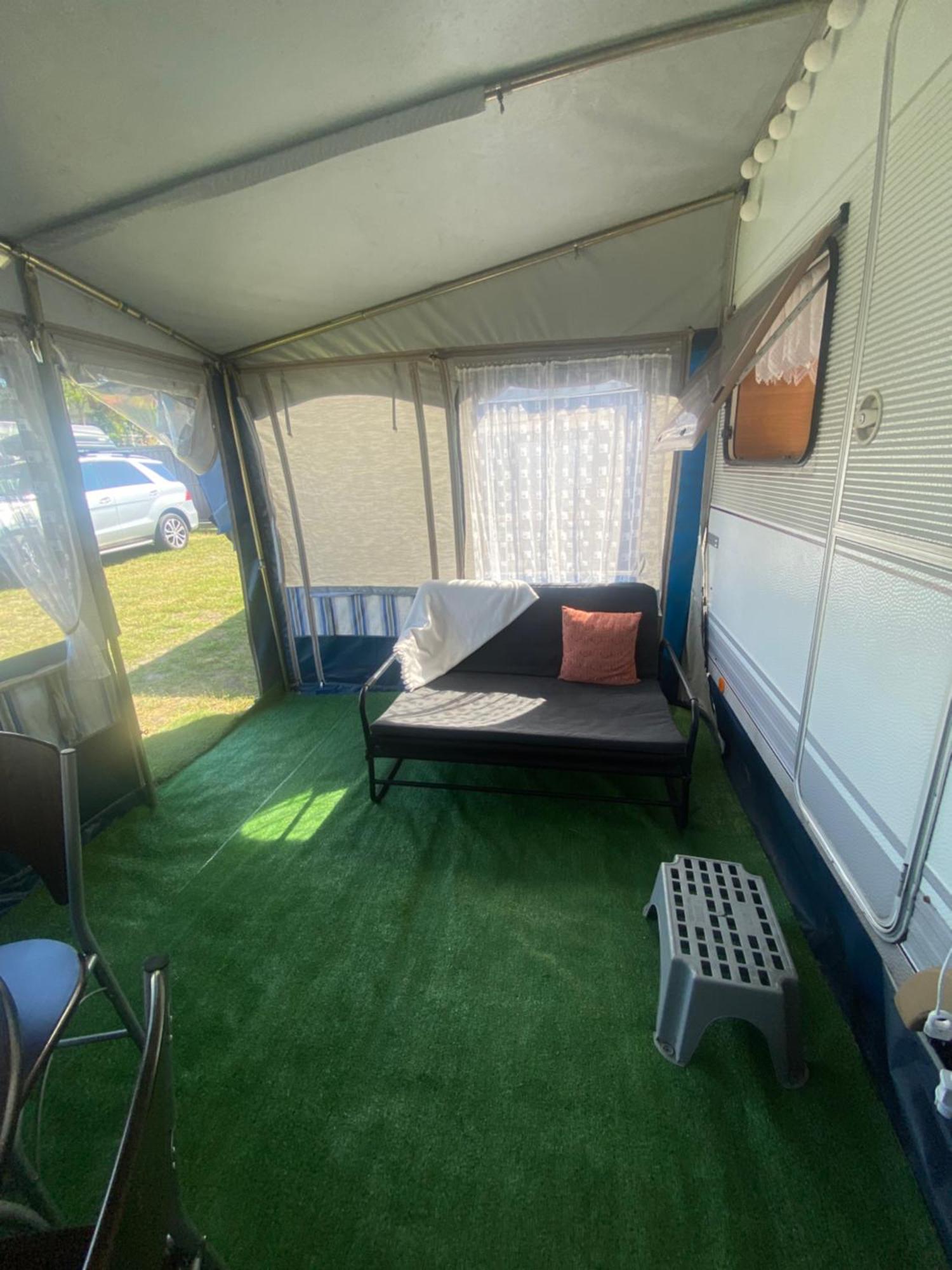 Hotel Amomea Camp Jastarnia Zewnętrze zdjęcie